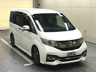 HONDA STEP WAGON