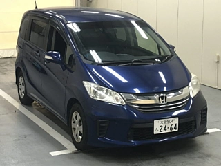 HONDA FREED