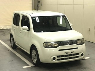 NISSAN CUBE