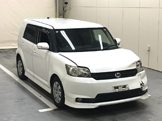 TOYOTA COROLLA RUMION