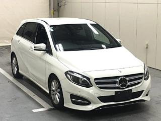 MERCEDES BENZ B CLASS