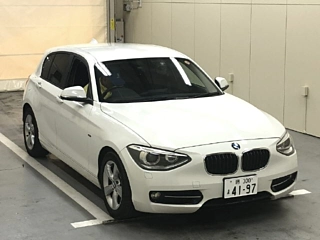 BMW 1 SERIES