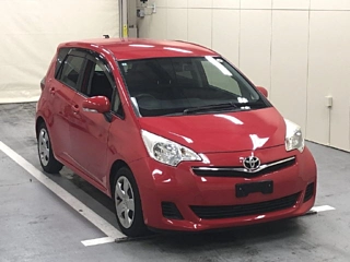 TOYOTA RACTIS