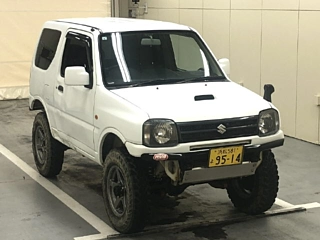 SUZUKI JIMNY