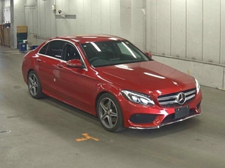 MERCEDES BENZ C CLASS