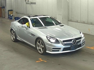 MERCEDES BENZ SLK CLASS