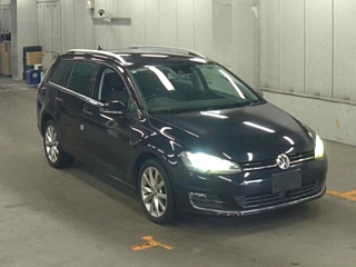 VOLKSWAGEN GOLF VARIANT
