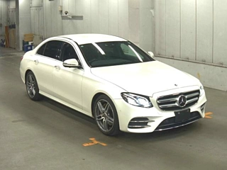 MERCEDES BENZ E CLASS