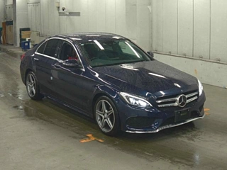 MERCEDES BENZ C CLASS