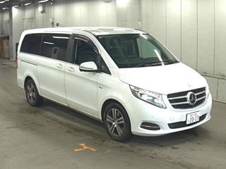 MERCEDES BENZ V CLASS
