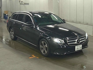 MERCEDES BENZ E CLASS WAGON