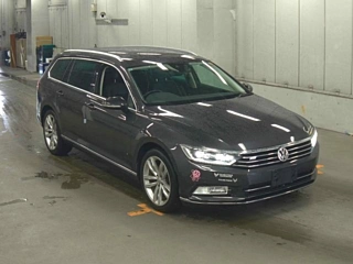 VOLKSWAGEN PASSAT VARIANT