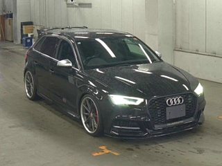 AUDI S3
