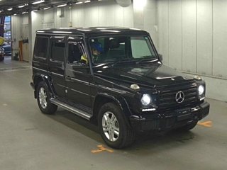 MERCEDES BENZ G CLASS