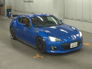 SUBARU BRZ