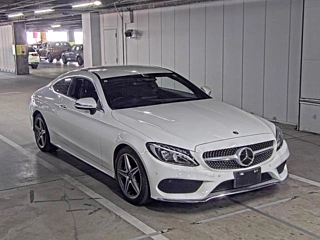 MERCEDES BENZ C CLASS