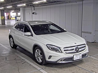 MERCEDES BENZ GLA CLASS