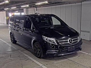MERCEDES BENZ V CLASS
