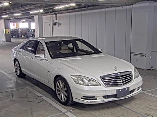 MERCEDES BENZ S CLASS
