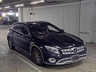 MERCEDES BENZ GLA CLASS