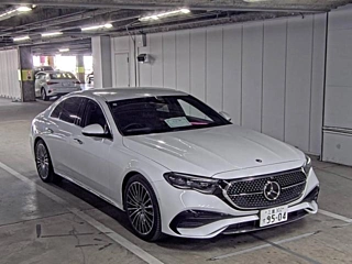 MERCEDES BENZ E CLASS