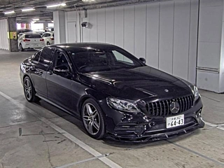 MERCEDES BENZ E CLASS
