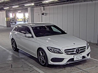 MERCEDES BENZ C CLASS WAGON