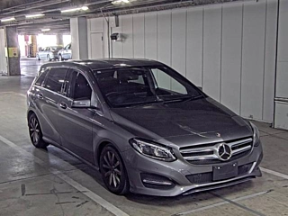 MERCEDES BENZ B CLASS