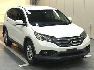 HONDA CR V