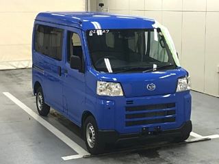 DAIHATSU HIJET VAN