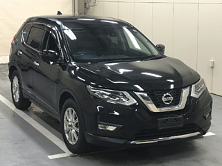NISSAN X TRAIL