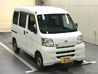 DAIHATSU HIJET VAN