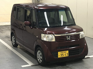 HONDA N BOX