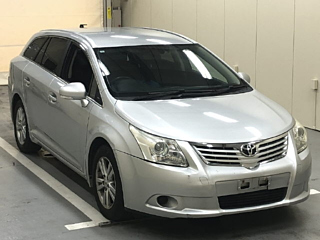 TOYOTA AVENSIS WAGON