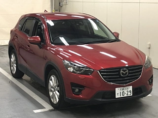 MAZDA CX 5