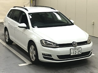 VOLKSWAGEN GOLF VARIANT