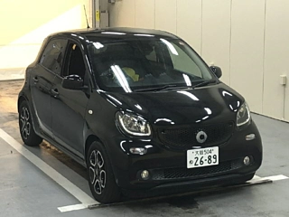 SMART FORFOUR