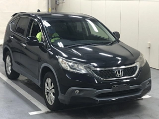 HONDA CR V