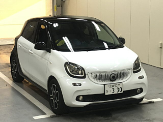 SMART FORFOUR