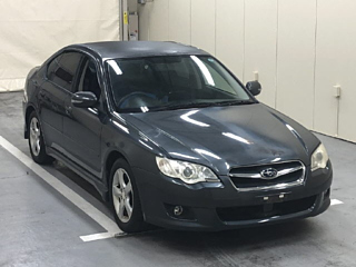 SUBARU LEGACY B4