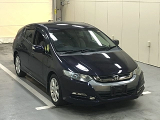 HONDA INSIGHT