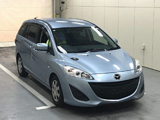 MAZDA PREMACY