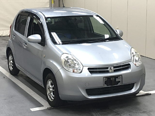 TOYOTA PASSO
