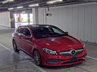 MERCEDES BENZ CLA CLASS