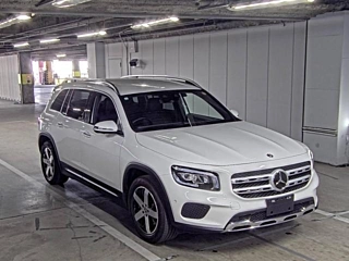 MERCEDES BENZ GLB