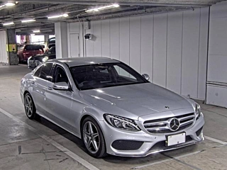 MERCEDES BENZ C CLASS
