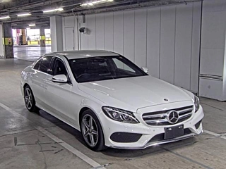 MERCEDES BENZ C CLASS