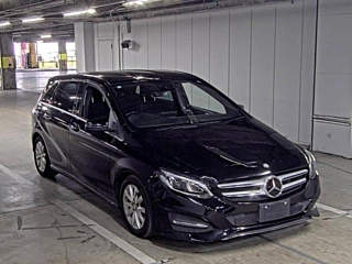 MERCEDES BENZ B CLASS