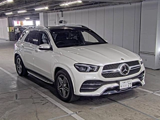 MERCEDES BENZ GLE CLASS
