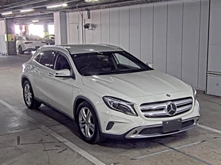 MERCEDES BENZ GLA CLASS